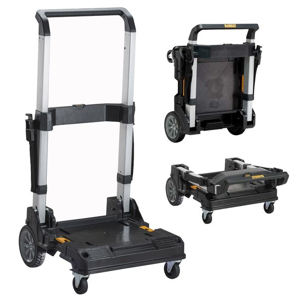 Caja de Herramienta DEWALT Organizadora DWST17888 / Carreta / DEWALT-(B2)-16-E-3-B