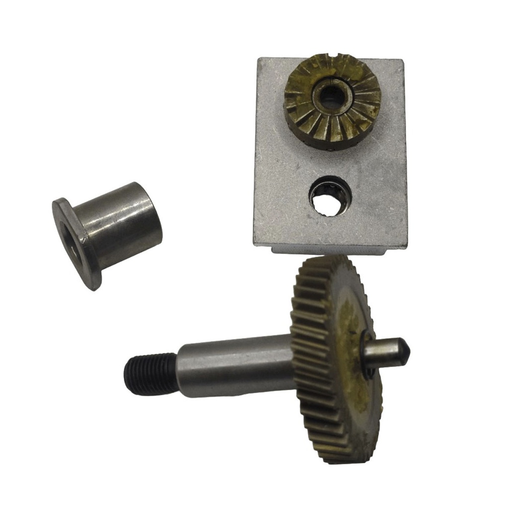 Engranaje Taladro TM500-B3 / TM550 / TM505 / TM600 B&amp;D / BOSCH-4-D-1-H-6