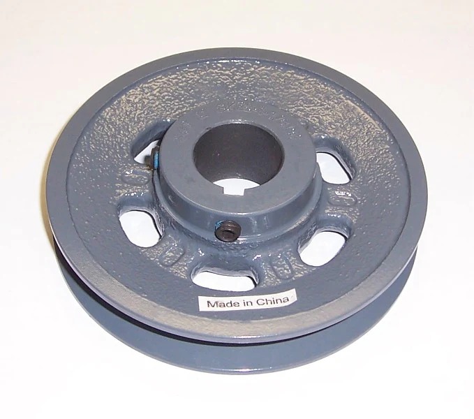 Compresor REP. Polea Motor TF2112, CE7000 / 4 1/2" X 1 1/4" CAMPBELL HAUSFELD / BOSCH-5-C-A