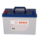 Bateria Carro BOSCH / N70Z / 75D31R / BCI: 27 / S4 / 630 CC / 75 AH / BOSCH-