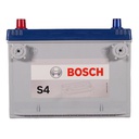 Bateria Carro BOSCH / 78DT-760 / BCI: 78DT / S4 / 750 CCA / 72 AH / BOSCH-