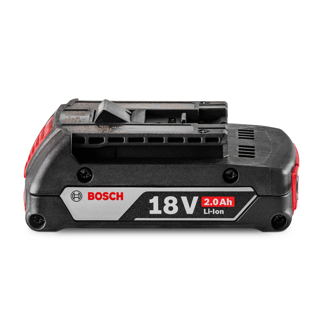 Bateria BOSCH 18 V LITHIUM-IO / 2.0 Ah / BOSCH-5-D-1-B