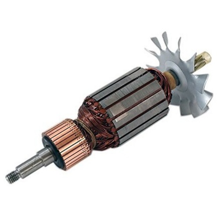 Inducido Cepillo DW734 DEWALT / BOSCH-2-E-1-A