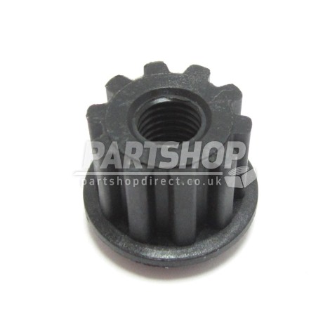 Polea para Lijadora / BR318 / Pequeña / BOSCH-3-A-2-H-4