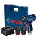Taladro inalambrico 12V BOSCH GDR 120-LI / BOSCH-7-E-4