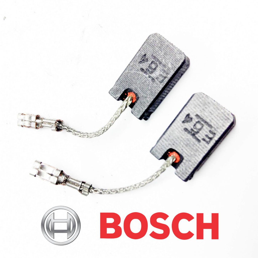 Carbones Amoladora GWS 9-115 / GWS 11-125 / 12-125 CI / Aleman / BOSCH-B-30