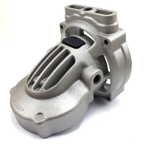 Caja de Engranaje Amoladora DWE4559 / DWE4579 / DWE4599 / DEWALT-2-D-2-C-1