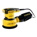 Lijadora Exentrica STANLEY / 5" SS30 / 300 WATT / DEWALT-1-B-1-A