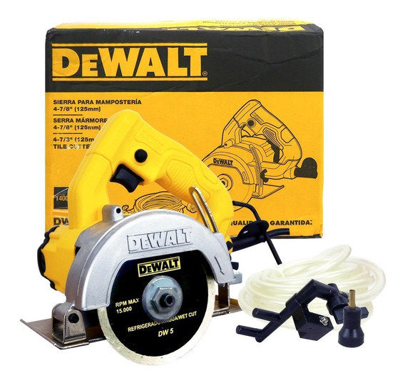 Sierra Marmol DW862-B3 / DEWALT-6-E-3-B