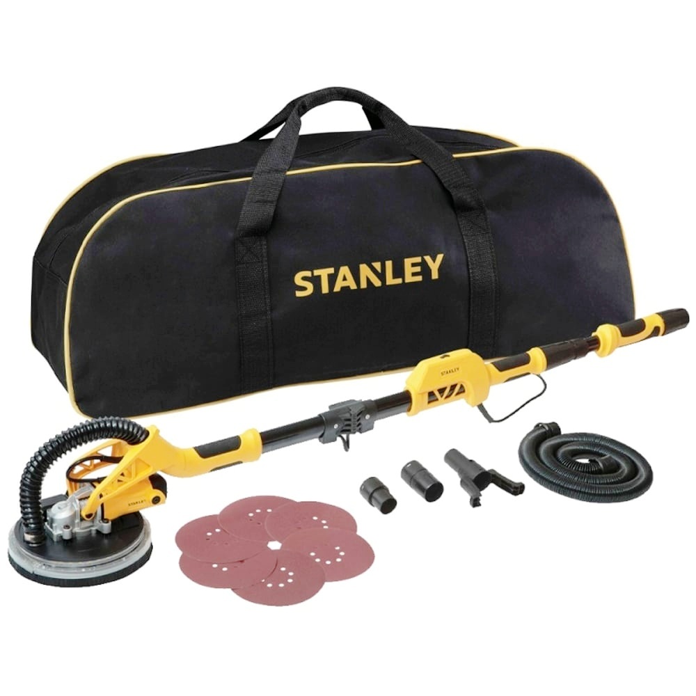 Lijadora Pared y Techos / 750 Watt / SW75-B3 /STANLEY-(B2)-16-E-1-B