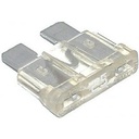 Fusible FLOSSER NORMAL Blanco / Uña / 25 Amp / BOSCH-10-D-1