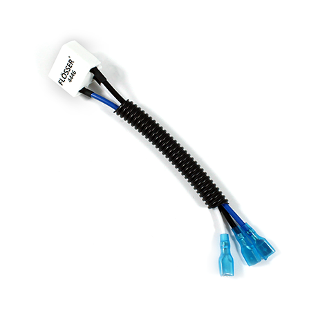 Socket / Bombilla / FLOSSER / H4 / 3 Contactos / CERAMICA / BOSCH-9-B-1-A-2