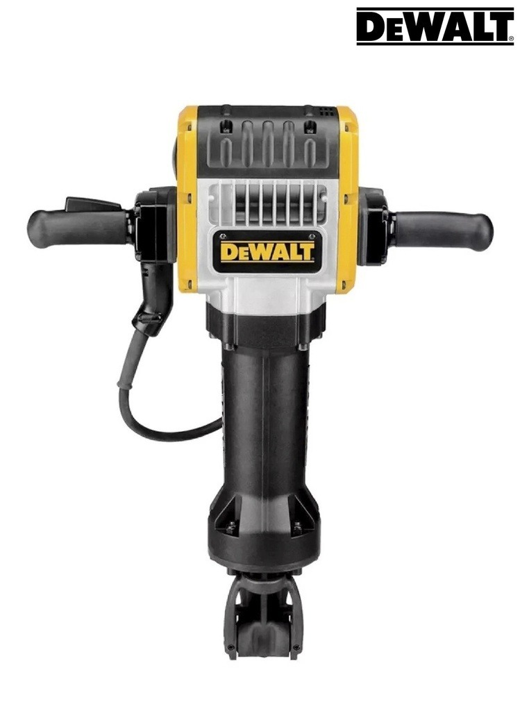 Martillo Demoledor 30 KG DEWALT HEX  1 1/8" / 62 JOULES / DEWALT-(2)-PASILLO 8 FONDO
