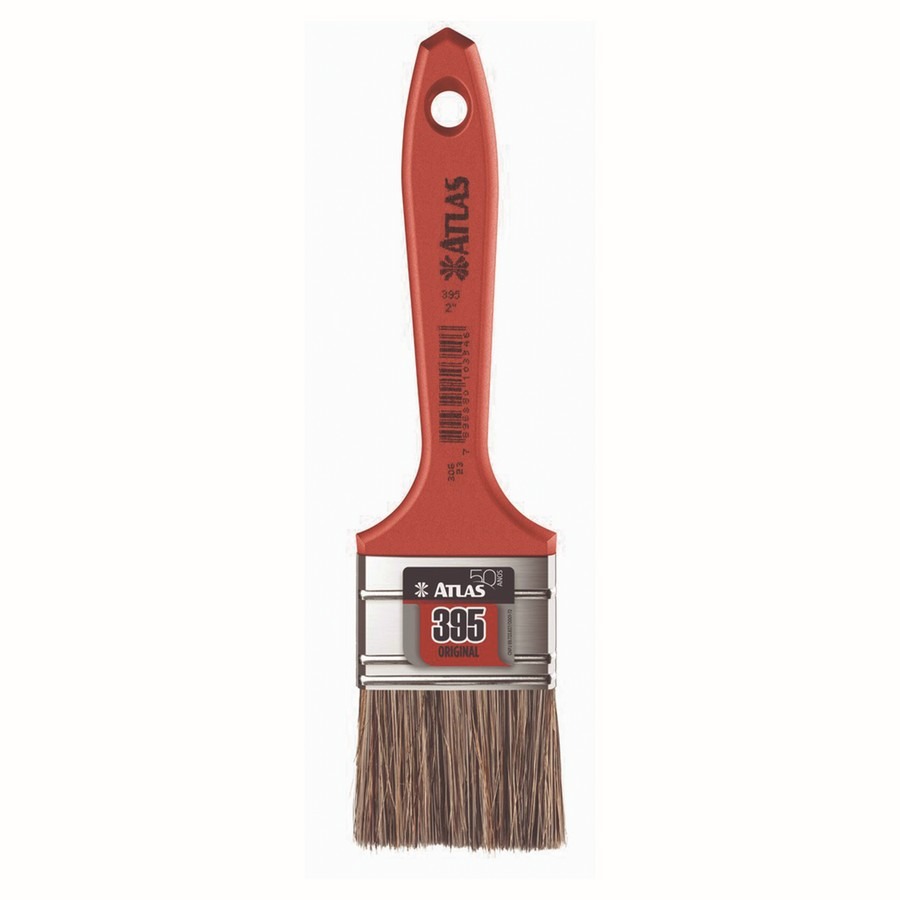 Brocha Atlas 395 Cerda Gris de 2" / BOSCH-