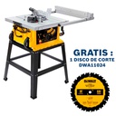 Sierra de Banco STANLEY SST1801-B3 1800W / DEWALT-(B2)-Piso-1