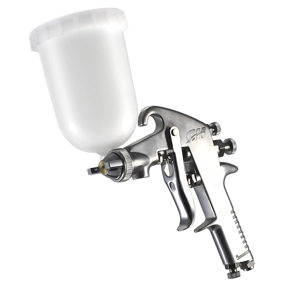 Pistola Pulverizadora Boquilla 1.5 mm Gravedad CAMPBELL HAUSFELD / DEWALT-2-E-1-B