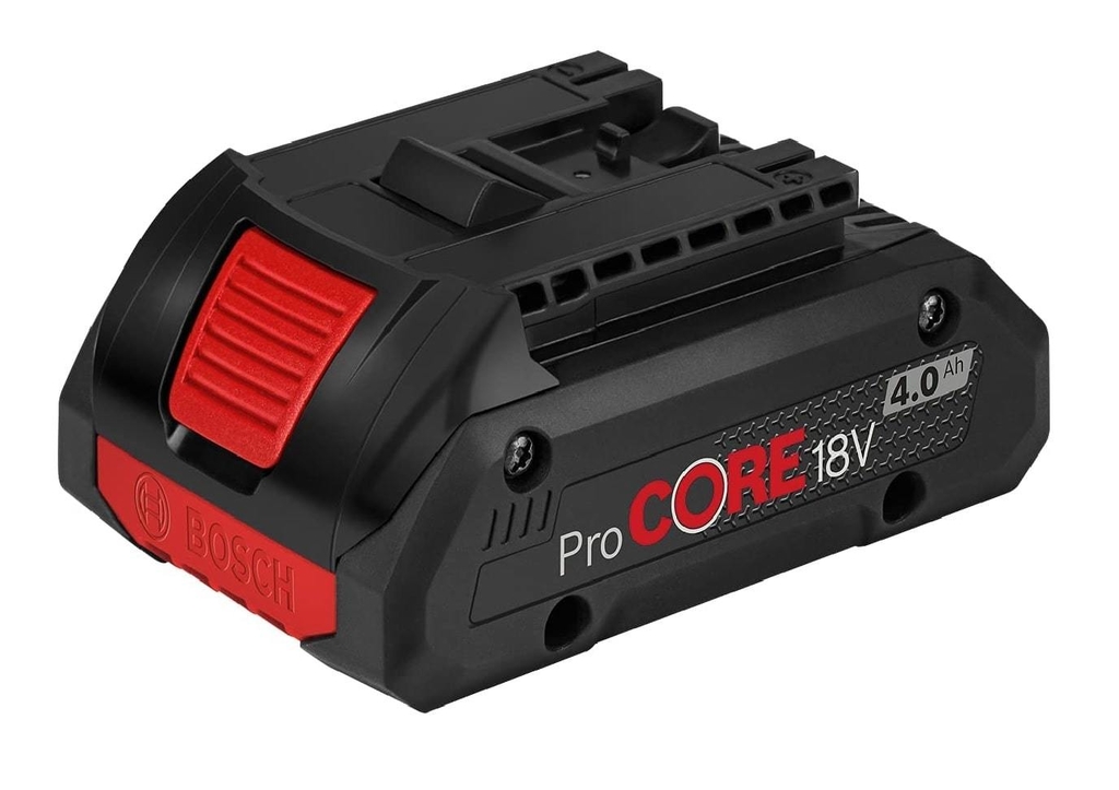 Bateria BOSCH 18 V PROCORE / 4.0 Ah / BOSCH-5-D-1-B