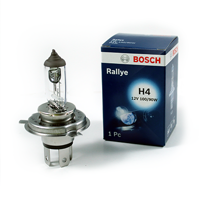Bombilla BOSCH / STANDARD / H4 / 12V / 100/90 W / BOSCH-11-C-1