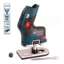 Router de Palma 12V - GKF 12V-8 - / BARETOOL / BOSCH-14-B-1-B