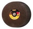 Disco abrasivo 14" corte metal  1M / 3.0 mm / DEWALT-PASILLO-5-FONDO