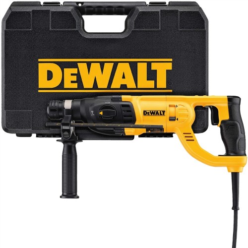Martillo Perforador 2 KG D25260K / DEWALT-7-A-1/16-C-2-B