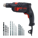Taladro 1/2&quot; SKIL 6555 V.V Con Percutor RE SKIL /+ BROCAS / 570W / BOSCH-14-B-3-B