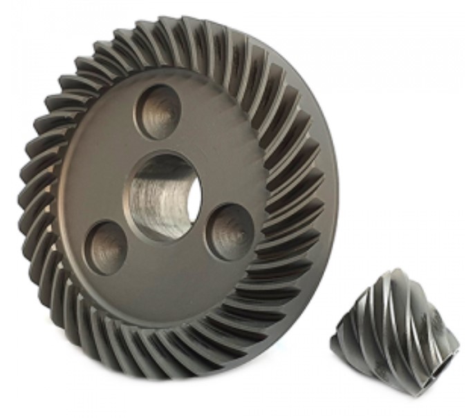 Rueda Dentada BOSCH 4 1/2" GWS 9-125 / GWS 9-125 S / 3601 C96 1G2 + Piñon / BOSCH-2-D-3-C