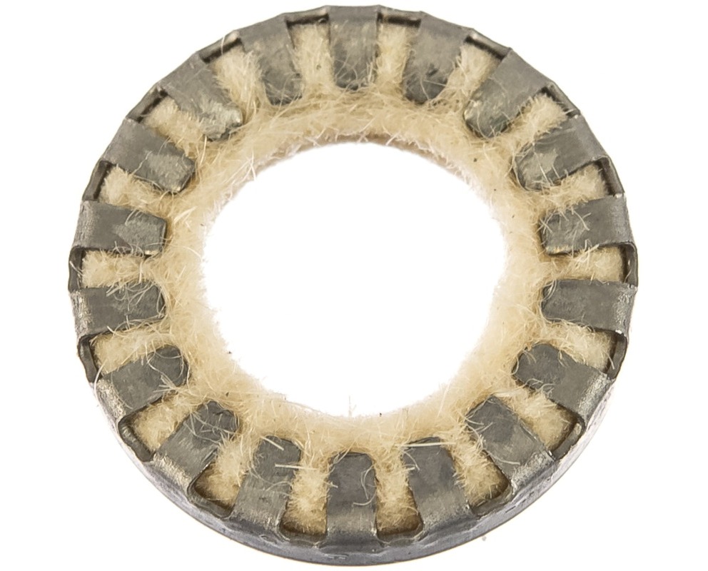 Anillo de Metalico Lustradora GPO 12 CE / BOSCH-1-B-3-C-1