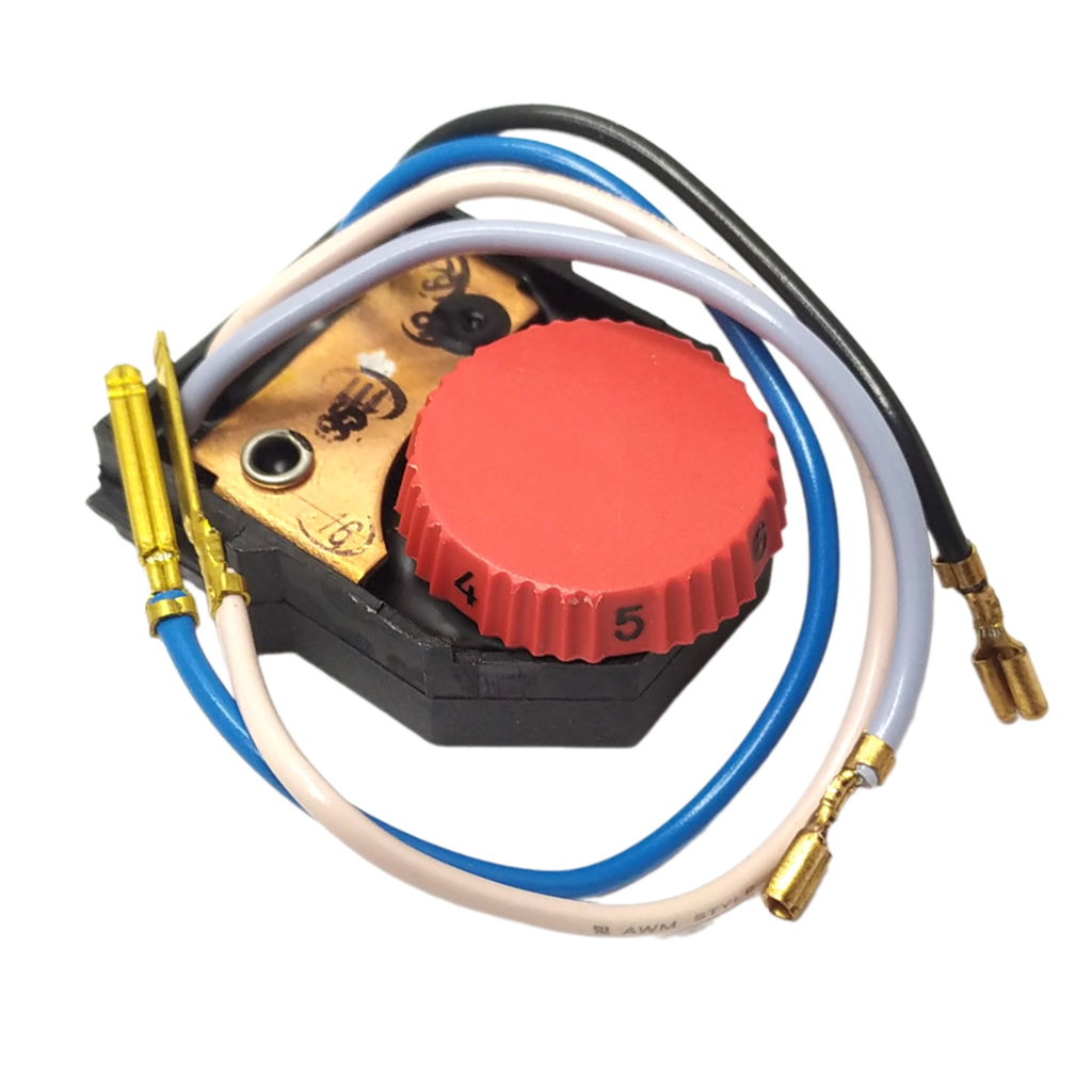 Regulador de Velocidad Lijadora GEX 125-150 / BOSCH-2-D-1-H-5