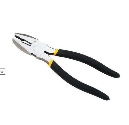 Alicate Electricista 8&quot;/ STANLEY / DEWALT-----TABLA-B2