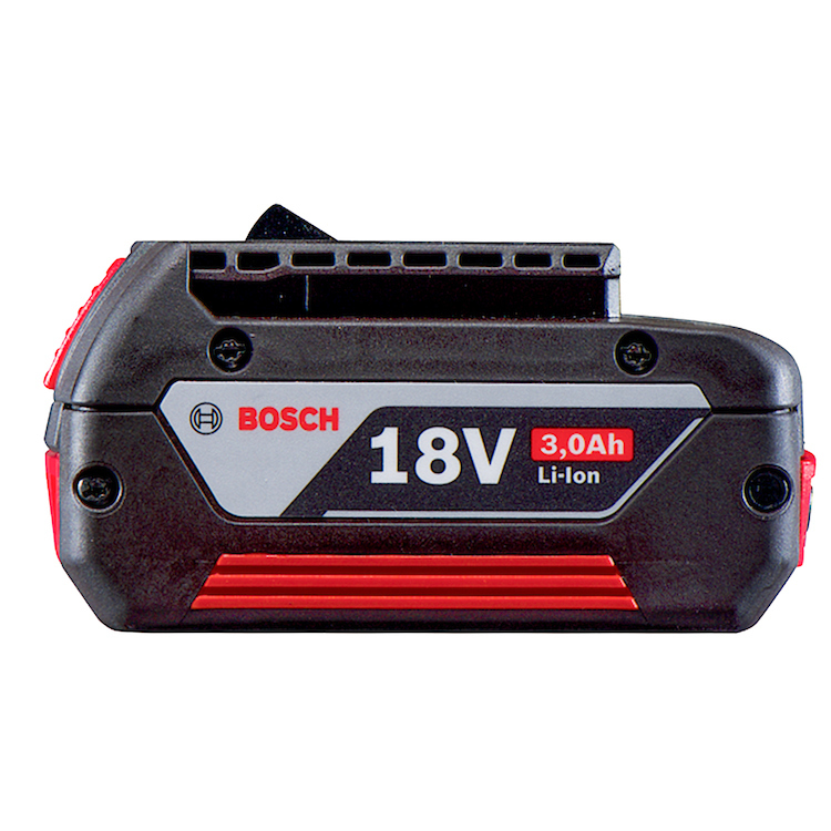 Bateria BOSCH 18 V / GBA 18V 3.0 Ah / BOSCH-5-D-1-H