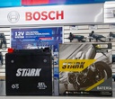 Bateria Moto YTX14-BS STARK  GEL / 14 Ah / BOSCH-******