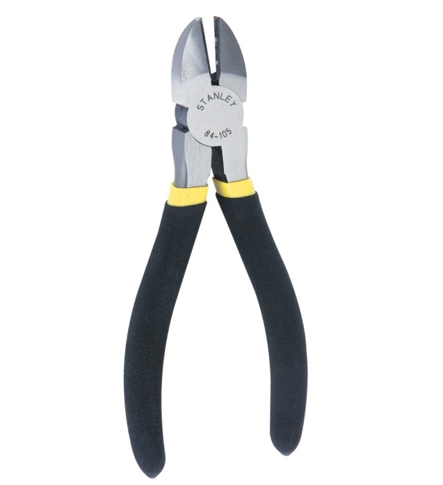 Alicate Corta Alambres 6&quot; STANLEY / DEWALT-----TABLA-B2