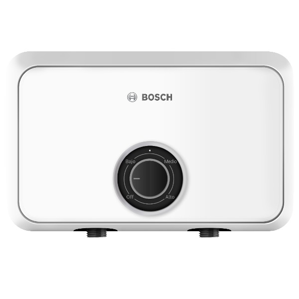 Calentador BOSCH / ELECTRICO DE PASO / TRONIC 3000 C / 220V / 12 kW /  1 y 1/2  Servicio / ANALOGO / BOSCH-12-D-3
