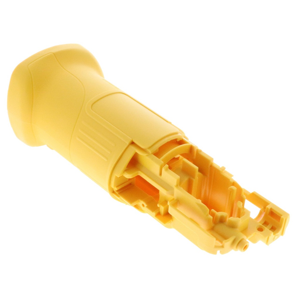 Carcasa de Motor Amoladora DWE4020-B3 / DEWALT-3-D-2-C-1