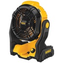 Ventilador a Bateria 20v / DEWALT-(B2)-16-E-3-A