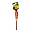 Desarmador Castigadera 1/8" X  3" / AISLADO 1000V MAXSTEEL / STANLEY / DEWALT-TABLA-2