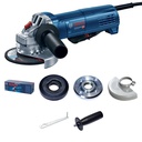 Amoladora 5 &quot; BOSCH GWS 9-125 P  900W / EJE 14 mm / BOSCH-15-C-1-A