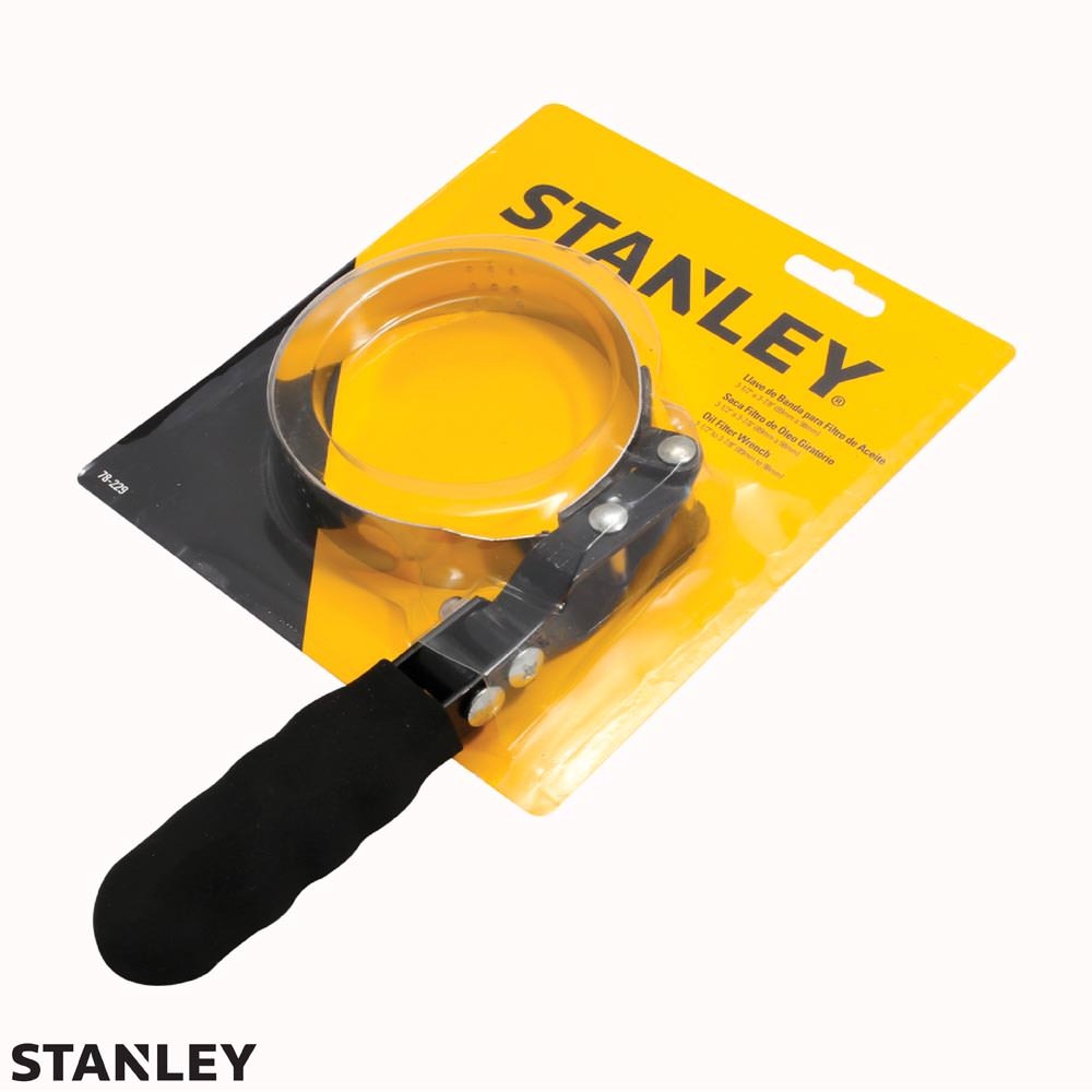 Llave de Banda Filtro Aceite / 2 7/8" - 3 1/4" / STANLEY / DEWALT-TABLA-5