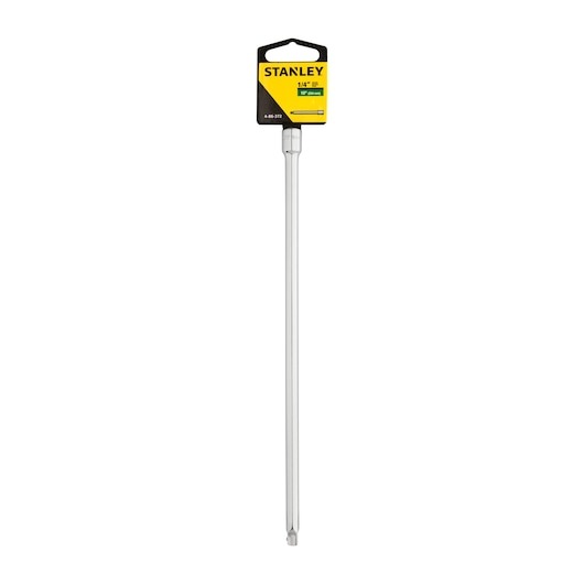 Extension 1/4" X 10" Largo STANLEY / DEWALT-