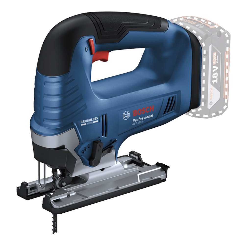 Sierra Caladora GST 185-LI / BARETOOL / BOSCH-14-B-1-C