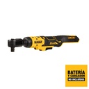 Ratchet 1/2" inalambrico 20 V / BARETOOL / DEWALT-6-B-3-A