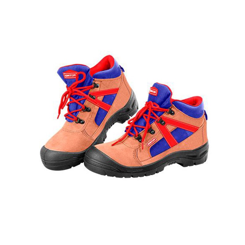 Botas Punta Acero No. 43 MARCA EMTOP / DEWALT-17-A-3-E