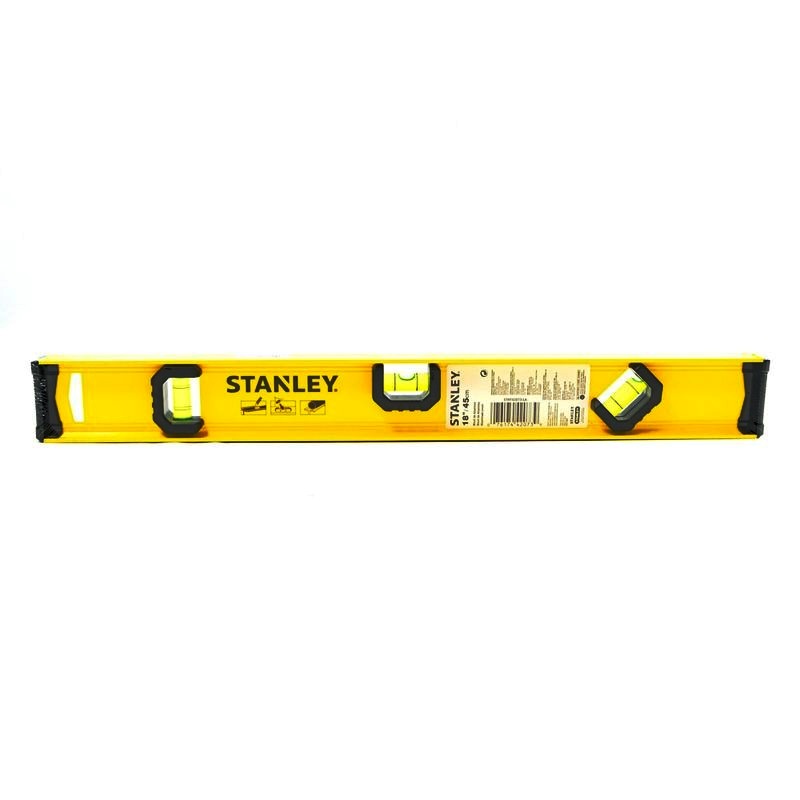 Nivel de Aluminio 18&quot; / STANLEY / DEWALT-TABLA-1