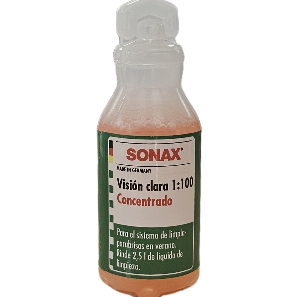 LAVAPARABRISAS EXTREME AZUL VER / 25ml / BOSCH-