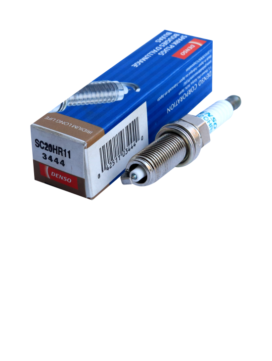 Bujia IRIDIO SC20HR11 / IXEH20TT / VR7NII33X / DENSO / BOSCH-4-B-3