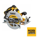 Sierra Circular DEWALT 7 1/4&quot; 20V / DCS570B / BARETOOL / DEWALT- B2 PISO 2