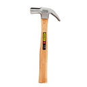 Martillo de Uña Curva 20 OZ Mango de Madera / STANLEY / DEWALT-2-A-3-C-2
