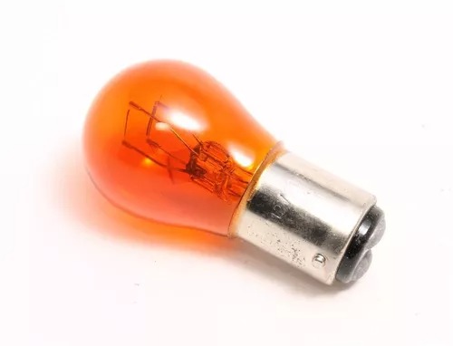 Bombilla Auxiliar FLOSSER ( 2 Contactos ) P21/5W / 12V 21/5W / BAY15D / AMBAR / 522907 / BOSCH-11-C-1