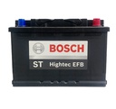 Bateria Carro BOSCH / 55559 / EFB / 560 CCA / 60AH / LN2-EFB / BOSCH-